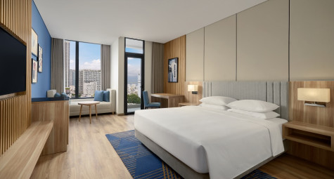 Four Points By Sheraton Opens in the Heart of Vibrant Nha Trang, Vietnam